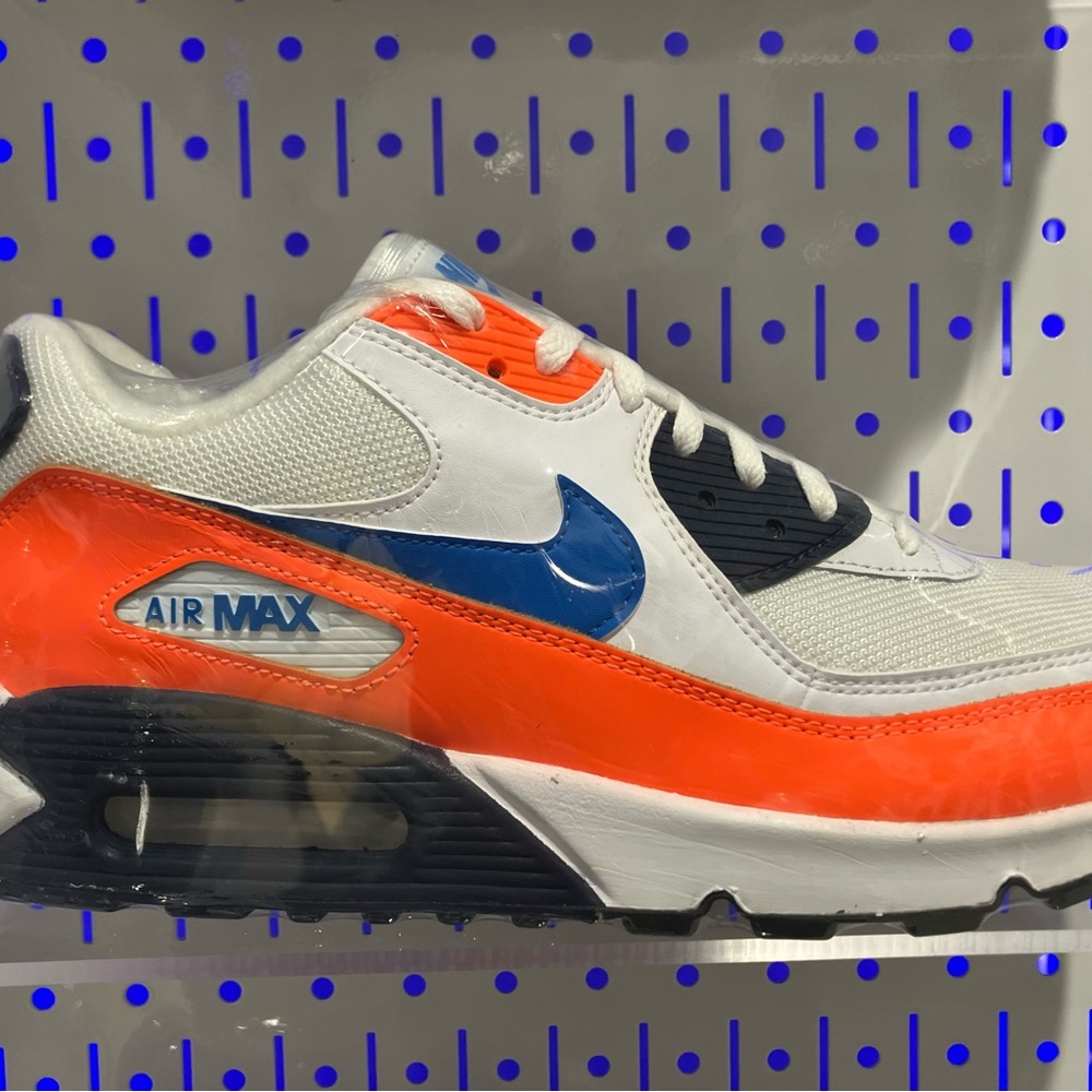Nike Air Max 90 Photo Blue
Total Orange